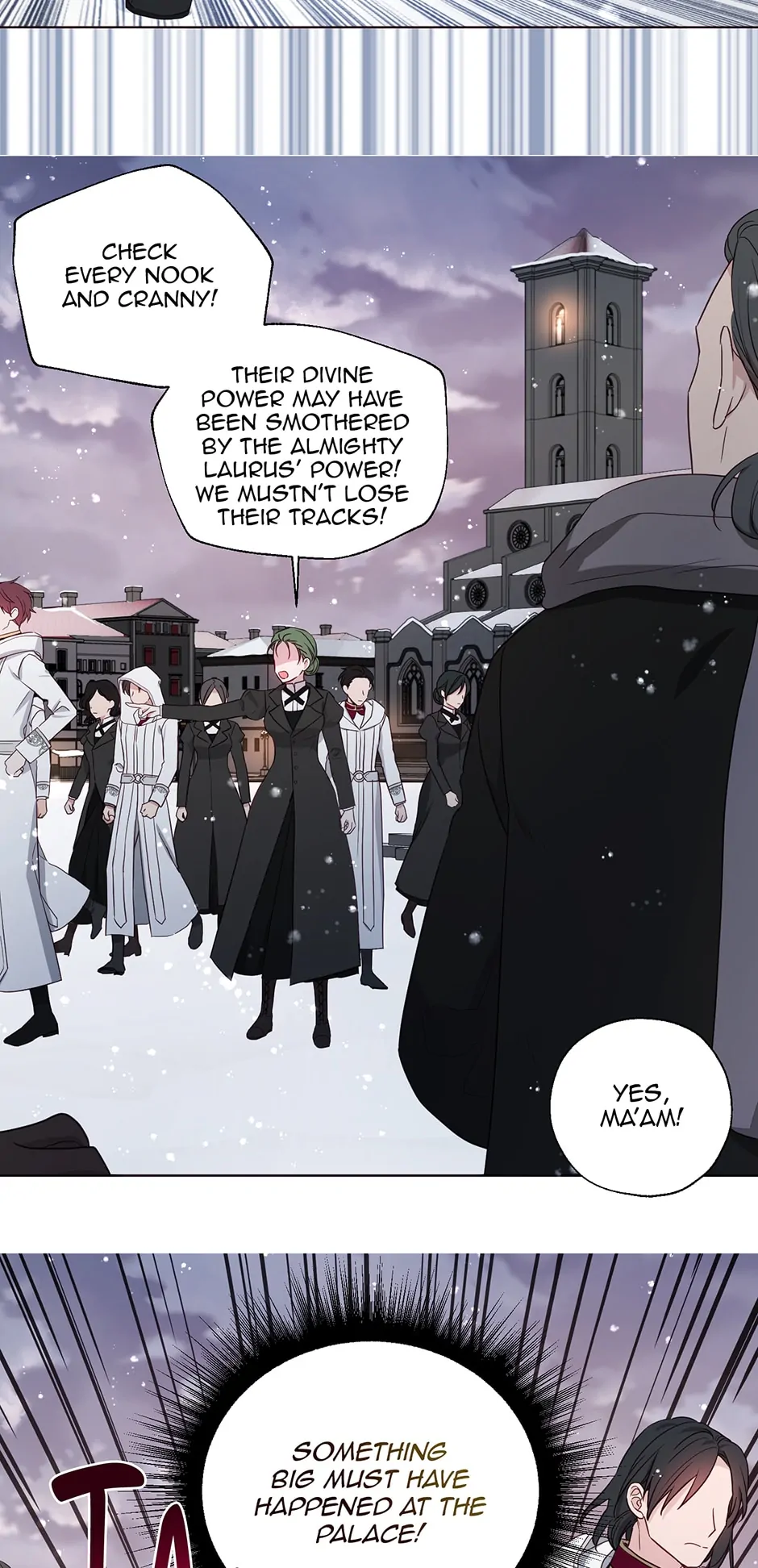 Seduce the Villain’s Father Chapter 158 - page 11
